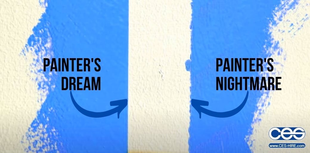 Ten Tips to Achieve Perfectly Straight Lines Using Painters Tape